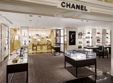 list of chanel stores in us|what department stores sell chanel.